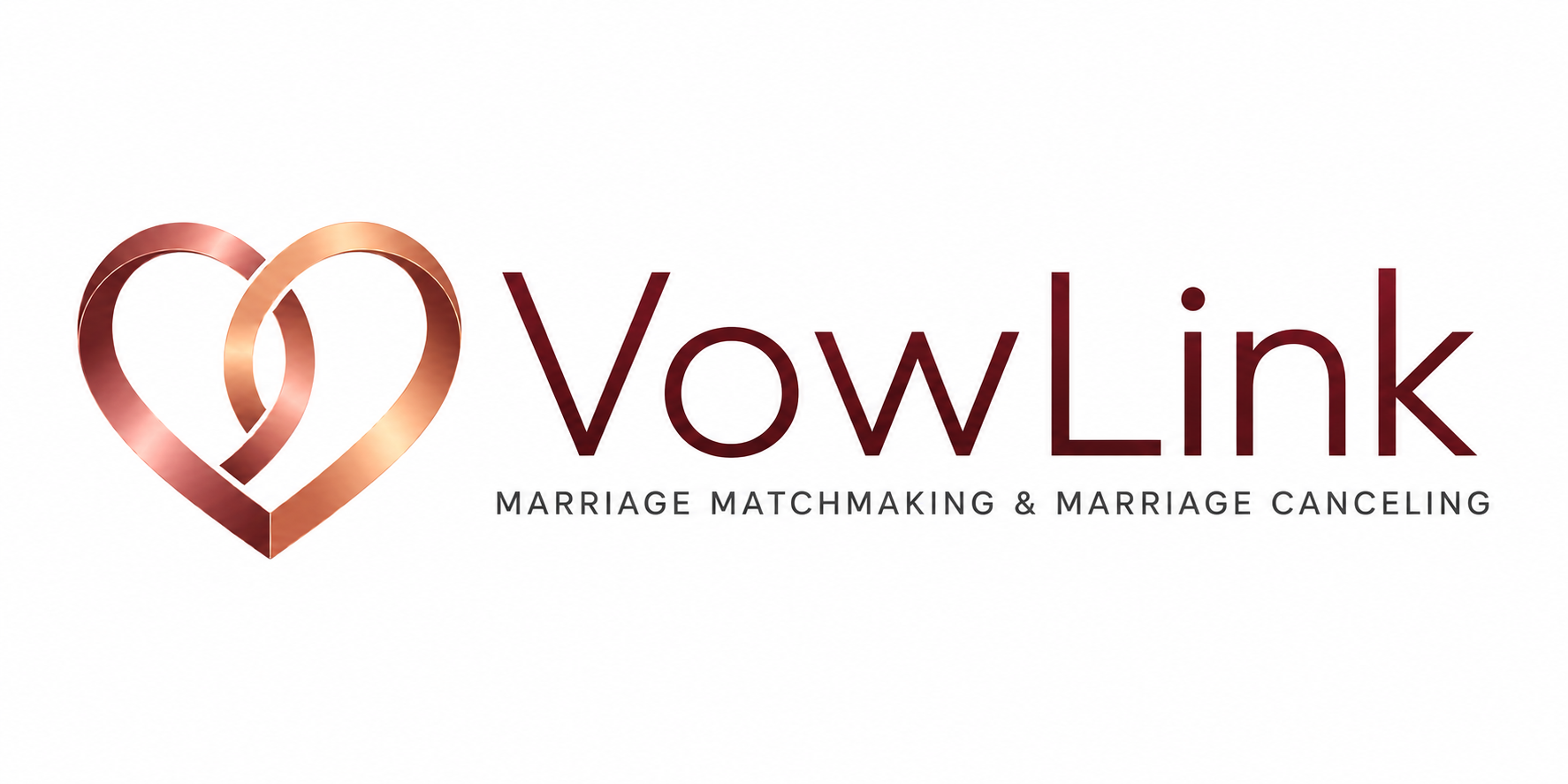 VowLink — Marriage Matchmaking & Marriage Canceling